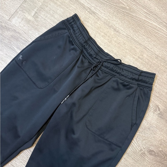 •UNDER ARMOUR• FLEECE JOGGERS - Picture 5 of 7